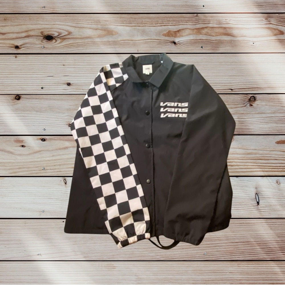 Vans Windbreaker Jacket